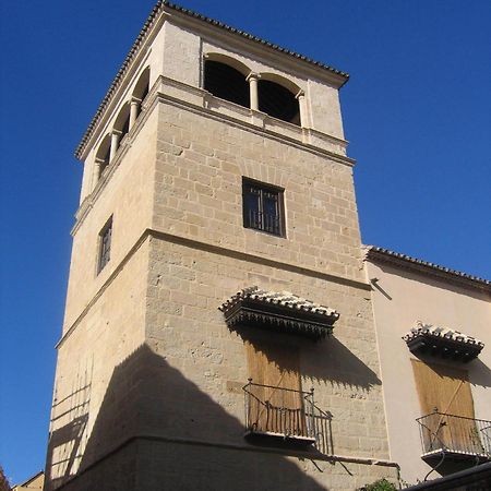 Residencia Universitaria San Jose Malaga Luaran gambar