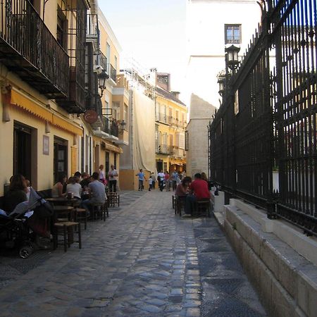 Residencia Universitaria San Jose Malaga Luaran gambar