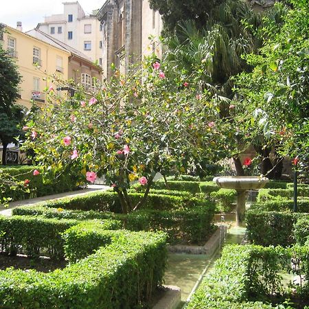 Residencia Universitaria San Jose Malaga Luaran gambar